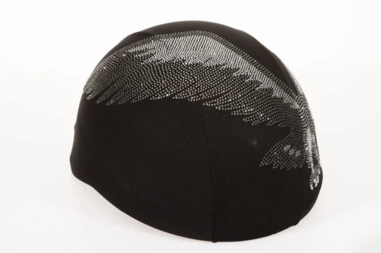 Helmetra Rhinestone Eagle Helmet Cover, Custom Helmet Covers, Eagle Helmet, Helmet Accessories