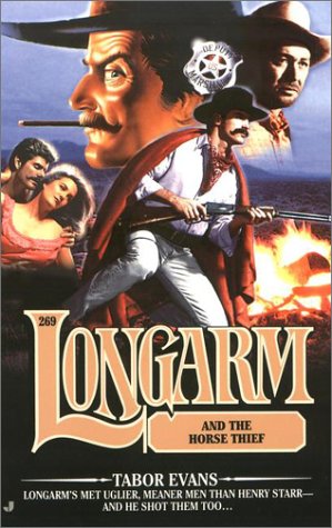 Longarm and the Horse Thief