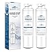 GLACIER FRESH High Performance Drinking Water System Filter, 2 PACKS