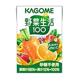 カゴメ 野菜生活100 オリジナル 100ml�