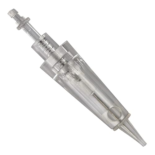 Miniatura 6 de Microblading - Hoja de agujas de maquillaje permanente para máquina de tatuaje, kit de lápiz delineador de cejas y labios, belleza de maquillaje