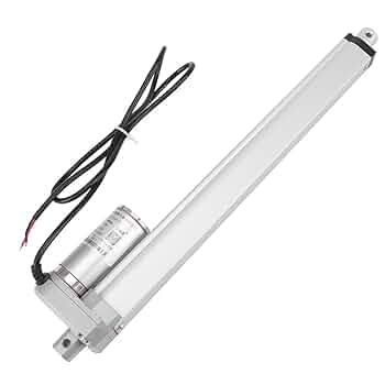 電動リニアアクチュエータ300mm 電動一輪車スクーター用DC12V DC12V電動リニアアクチュエータ100N 300N 500N 1000Nリニア