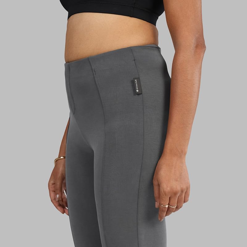 Image of BlissClub Bare Butter Flare Pants
