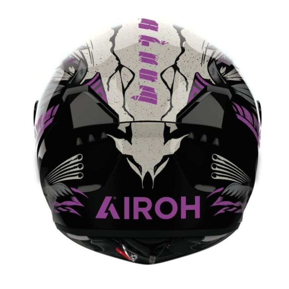 AIROH CONNOR BLOOM GLOSS M