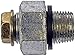 OIL DRN PLUG-TRANSMSN
