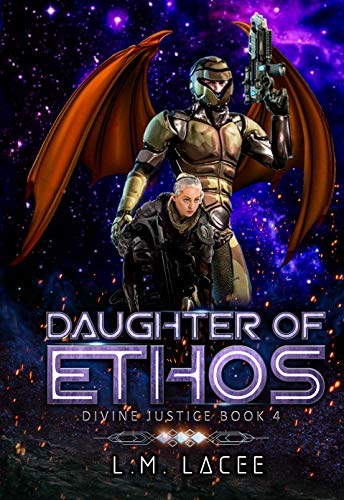 Image of Daughter Of Ethos: Divine Justice Book 4