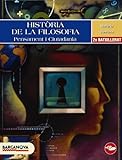 Història de la filosofia. Pensament i ciutadania. Batxillerat. Llibre de l'alumne (Materials Educatius - Batxillerat - Matèries Comunes) - 9788448924461