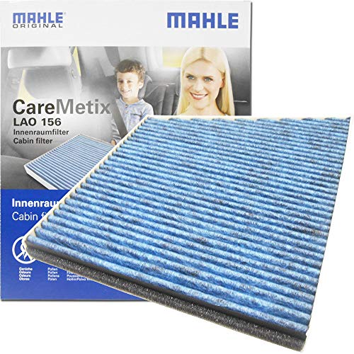 MAHLE マーレ エアコンフィルター 抗菌 抗ウイルス メルセデス ベンツ CLSクラス W219 Eクラス W211 (CLS350 CLS500 CLS550 CLS55 CLS63 AMG E240 E250 E280 E300 E320 E350 E500 E550 E55 E63 AMG) ※適合は型式等諸条件確認要 C6006 左右兼用ハンドル 抗カビ 脱臭 花粉 PM2.5除去 (五層構造) 純正フィルターメーカー製