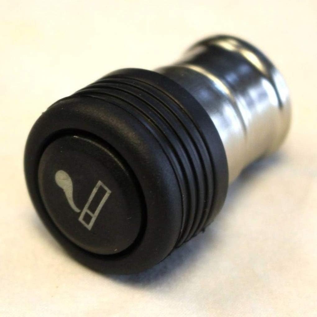 Lorsoul 12V Cigarette Lighter Socket Plug Replacement For Zafira/Astra