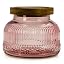 Pink Ribbed