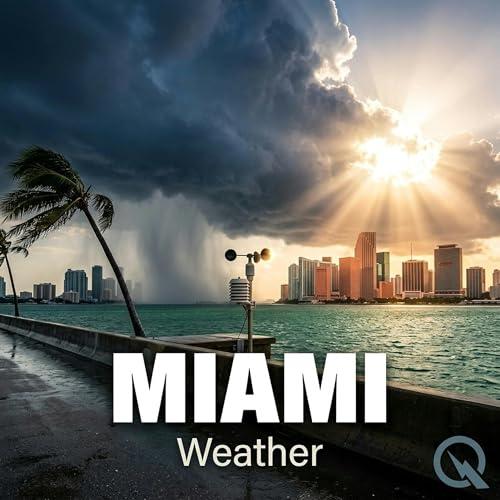 Weather in Miami cover art