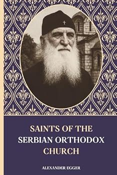 Saints of the Serbian Orthodox Church (Saints of the Orthodox Church)