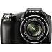 Produktbild Sony HX100V Digitalkamera (16 Megapixel, 30-fach opt. Zoom, 7,75 cm (3 Zoll) Display, 27-mm-Weitwinkel, Full HD) schwarz