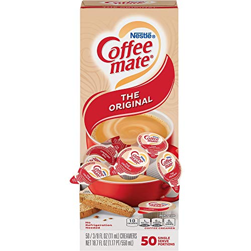Best Coffee Mate Creamer Singles 2024 Where to Buy?