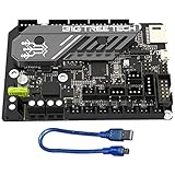 BIGTREETECH SKR Mini E3 V3.0 Steuerplatine Support TMC2209 Stepper Driver Upgrade 32Bit 3D-Drucker Silent Board für Ender 3, Ender3 Pro, Ender 3 V2 3D-Drucker
