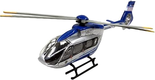 Miniatura 1 de Airbus 18 Helicóptero Alemán Modelo de Aleación Juguete Niños Niños