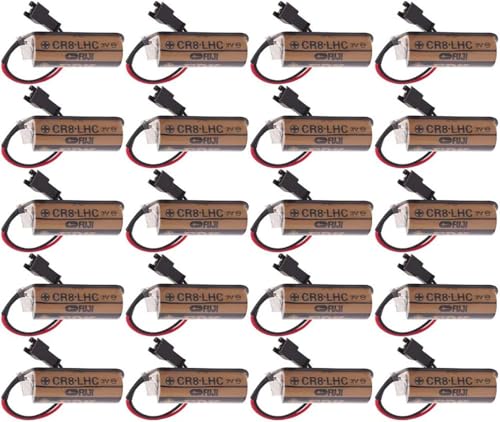 �i20����j�݊� PLC���`�E���d�r CR8.LHC 3V 2600mAh �A�ɓK���Ă��܂� TOTO �A�N�A�I�[�g��������p���`�E���d�r ���֊�o�b�e���[�p�[�c TH57211 CR8-LHC TH559EDV410R�A�i���v���O�t�j