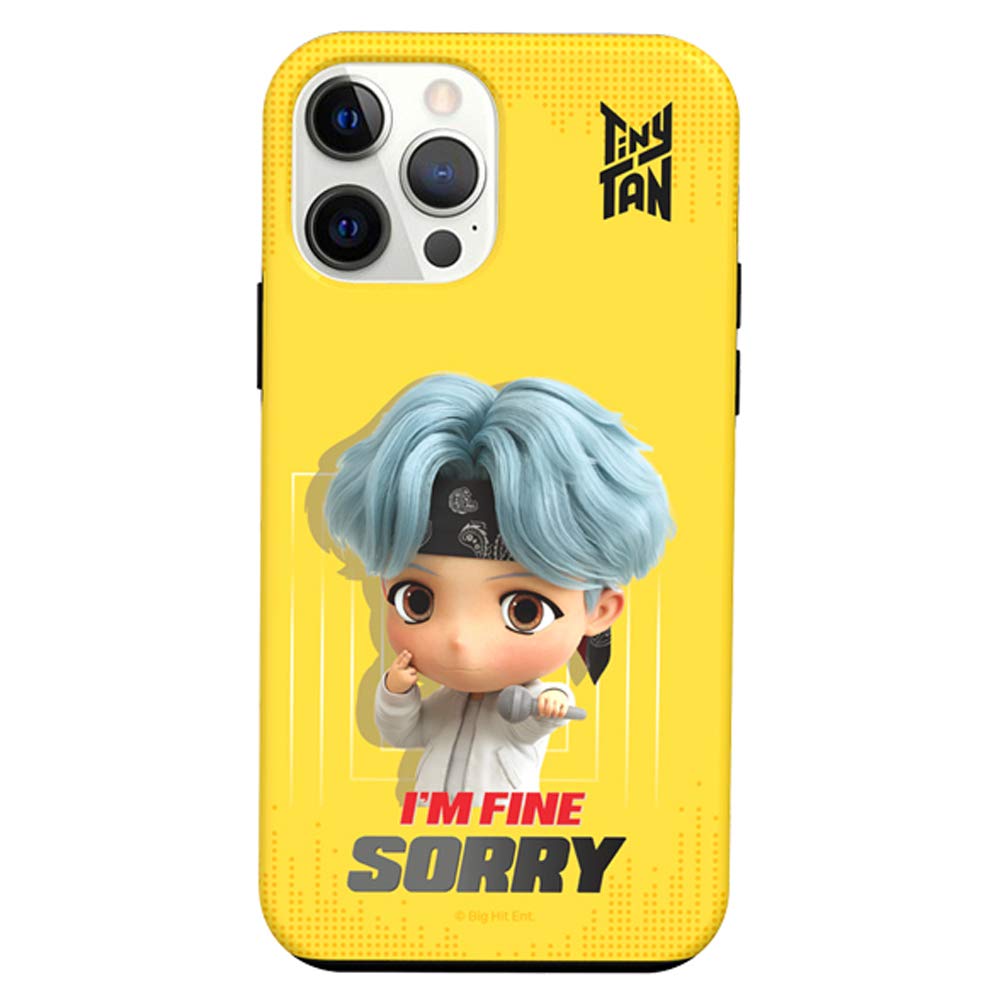 Amazon.co.jp: BTS Official TinyTAN MIC DROP 3D Slim Fit Hard Phone
