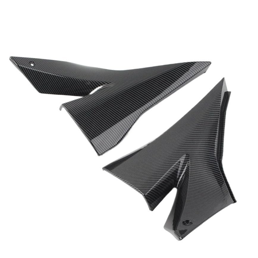 Panneaux carénage gaz réservoir Ninja ZX-10R 2004-2005