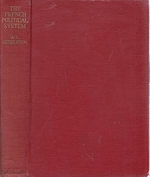 Hardcover The French political system Book
