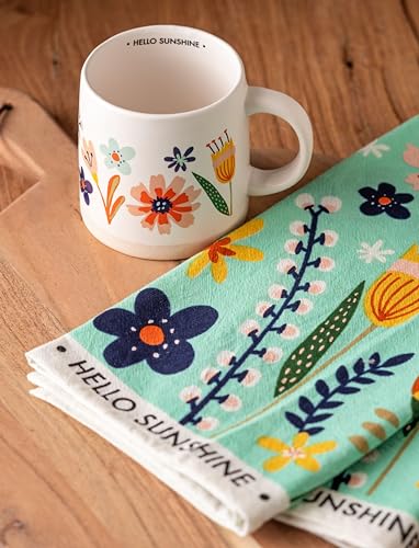 Paño de cocina Life is Sweet Karma Shelly, ideal para decorar y secar 3