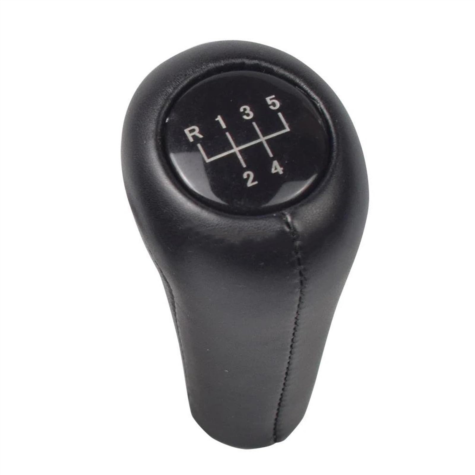 CAVINBDZ for E46 E53 E60 E61 E63 E65 E81 E82 E83 E87 E90 E91 E92 1356Series X1 X3 X5 5 6 Speed MT Gear Shift Knob Head