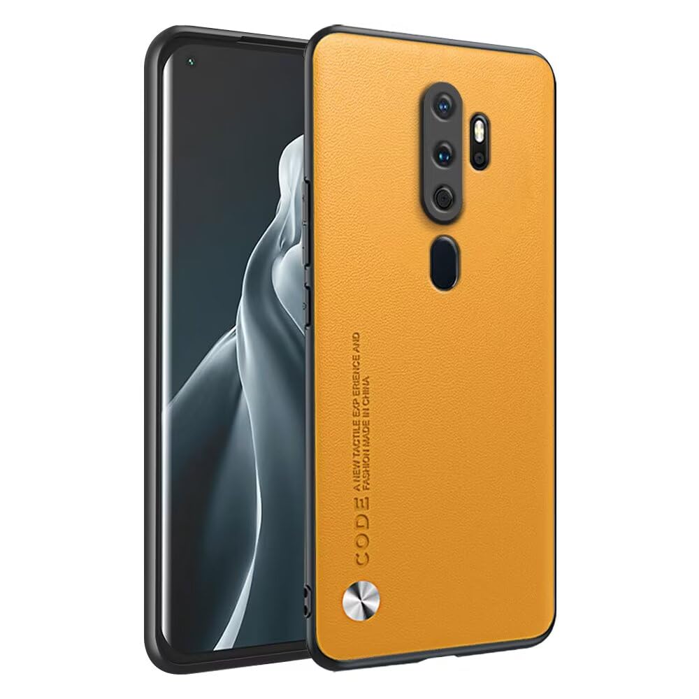 HONLEN Custodia per OPPO A9 2020 / OPPO A5 2020 (6.5 Inches