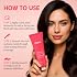 Styling Cream & brush, Cactus Fruit 3-In-1, Smooth Styles, Prep Shiny Blowouts, Defines Curls, No Chemical Flavors Fly Away Hair Tamer.
