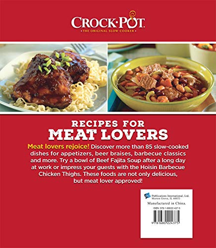 Cuts Of Meat For Slow Cooker