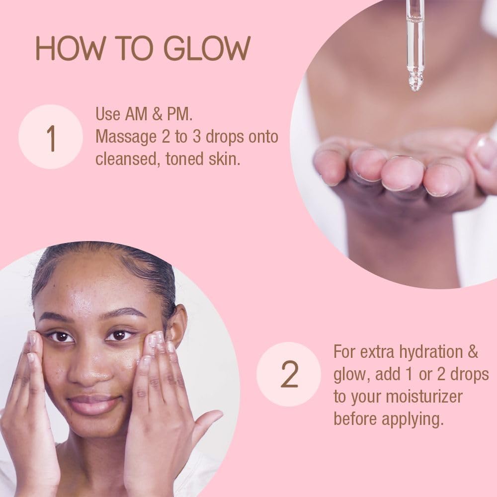 Pixi Beauty Rose Oil Blend Nourishing Face Oil with Rose Pomegranate Oils 1 01 fl oz 30 ml