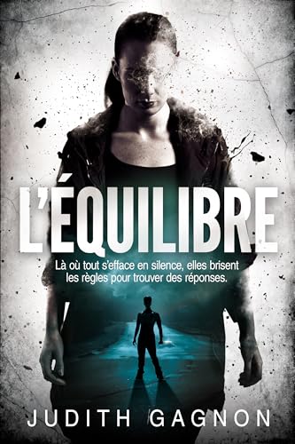 L'Équilibre - Roman lesbien, livre lesbien, suspence/thriller, urban fantasy (french edition)