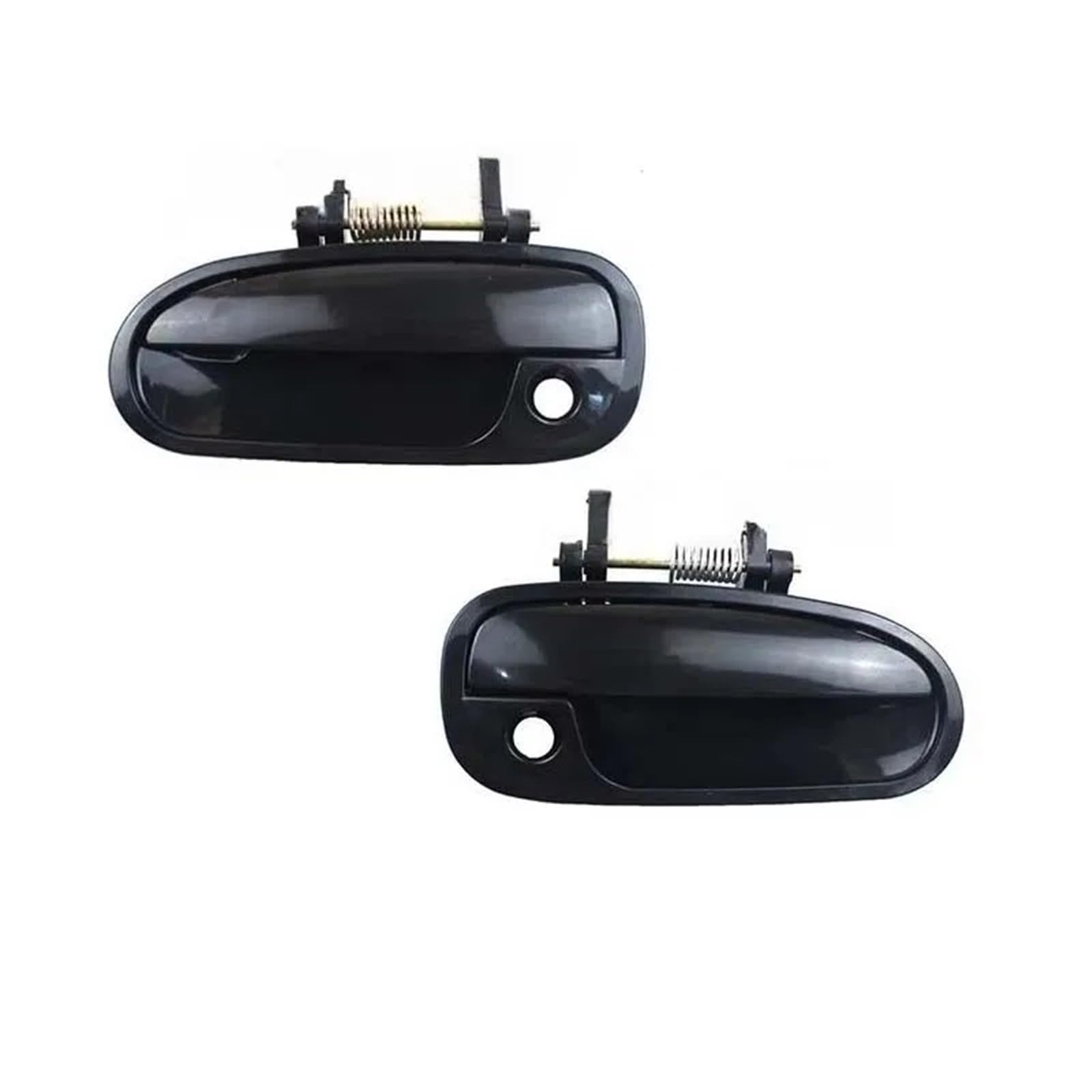 DUDUYANG Car Outside Door Handle for Civic EK3 EK4 EK9 1996-2000 Car Outside Exterior Door Handle 72680-S04-003 72640-S04-003 72140-S04-003 72180-S04-003