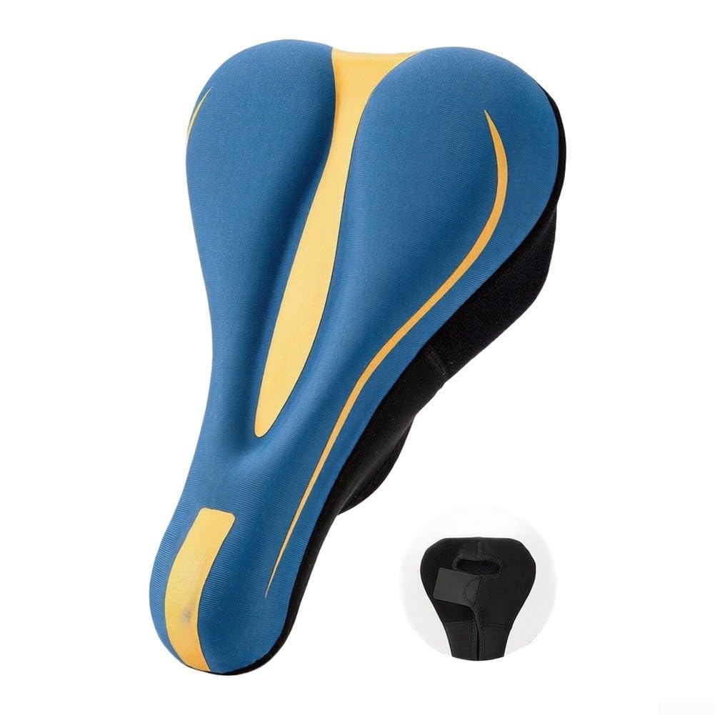 Funda Asiento Bici Silicona 28cm Anti-Dolor