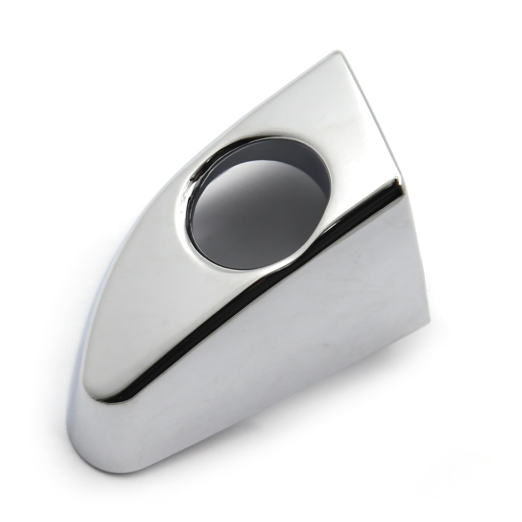 Amazon.com: Otois Front Left Keyhole Cap Finish Cover 1Pcs for