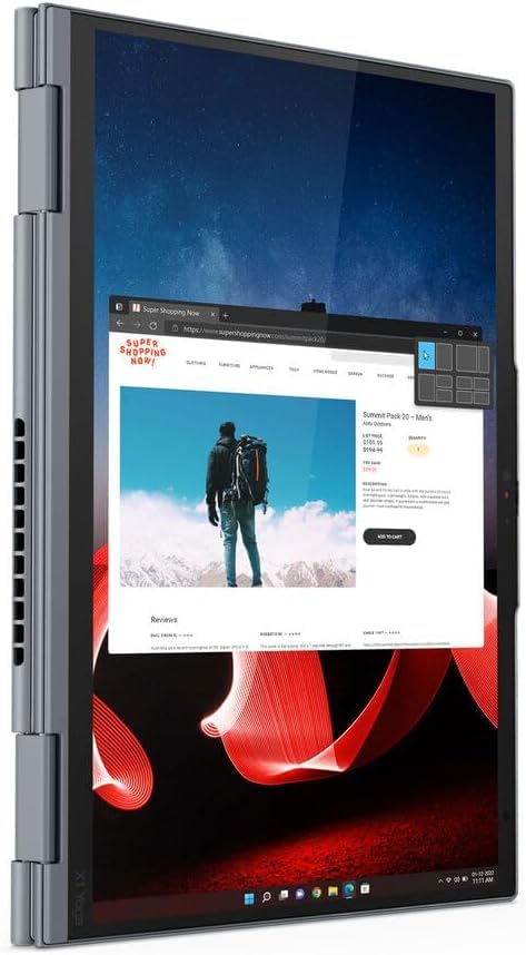 X1 Carbon Yoga 第8世代 i7 /Tablet /16GB/OC Amazon.com: Lenovo ThinkPad X1 Yoga Gen 8 21HQ000CUS LTE 14