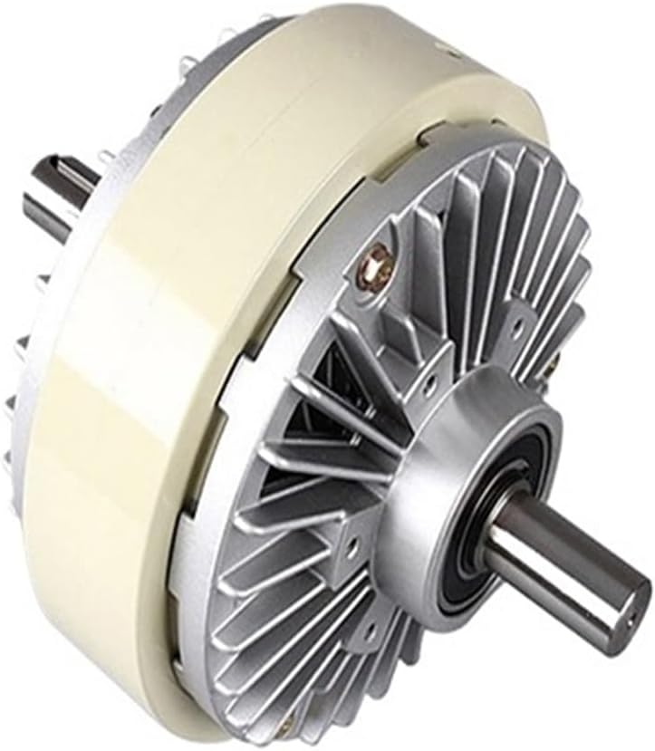 Magnetic Powder Clutch Brake Tension Controller Kit 6/12/50/100Nm 0.6/1.2/5/10kg DC24V 1000RPM(25Nm-2.5kg)