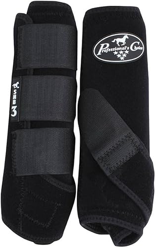Miniatura 7 de Professional's Choice SMB-3 - Bota de medicina deportiva 360 grados de protección contra impactos Soporte para el sistema suspensorio Se vende