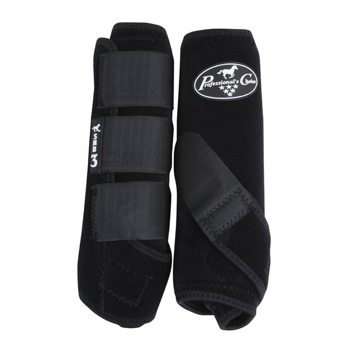 SMB-3 Sports Medicine Boot | 360 Degrees of Impact Protection | Support for The Suspensory System | Sold in Pairs