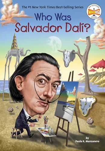 Who Was Salvador Dalí?