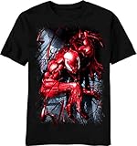 Spiderman Men's Mayhem and Murder T-Shirt