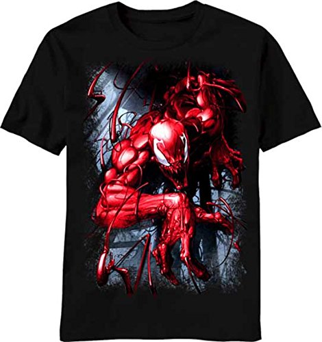 Spiderman Men's Mayhem and Murder T-Shirt