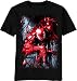 Spiderman Carnage Mayhem and Murder Marvel T-Shirt