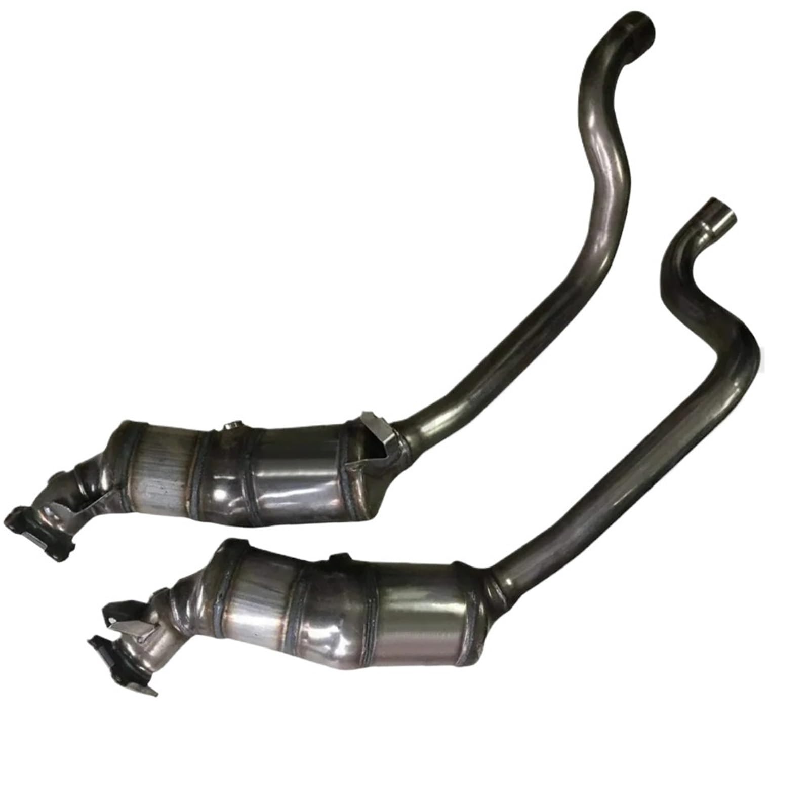 katalizator akcesoria Katalizator filtr 970113349DX Przód Pasuje do Porsche Panamera 3.6L V6 2011-2014 Rura wydechowa 97011335022 97011335023