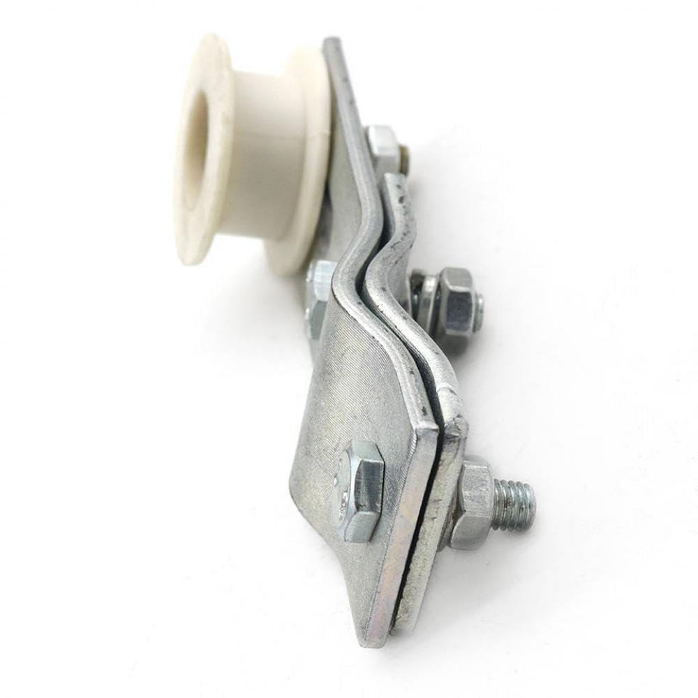 Tenditore del rullo tenditore della catena della puleggia del motociclo per motori a 2 tempi 49cc 70cc 80cc e biciclette a spinta per Dirt Pit