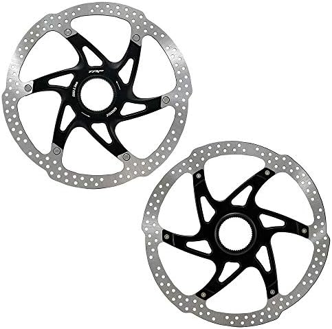 TRP R1C DHR and E-MTB Only Centerlock 2.3mm Thickness Disc Brake Rotor 203mm, 2PCS, STB2189