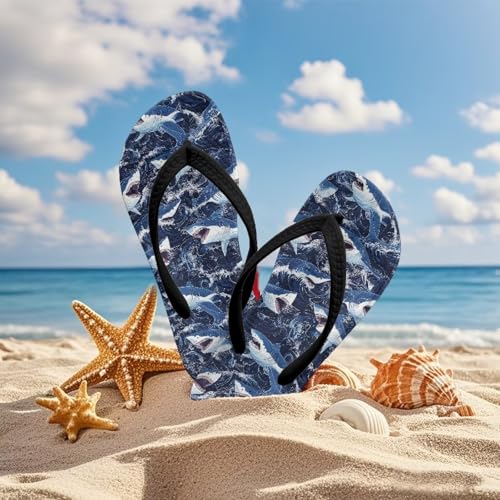 Girls Boys Cute Animal Flip Flops Sandals Kids Water Shoes Thong Beach Slides Slip On Quick Dry4