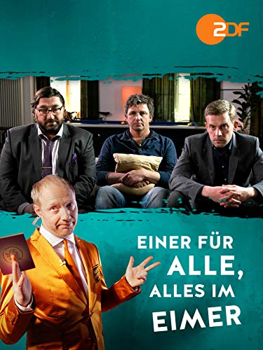 Einer für alle, alles im Eimer