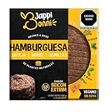 Beicon Extrim Lentil, Rice & Seed Burger