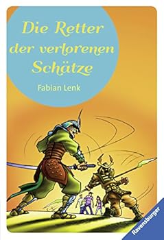 Die Retter der verlorenen Schätze