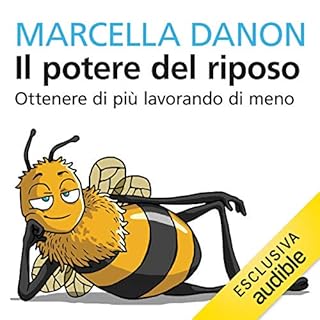 Il potere del riposo copertina